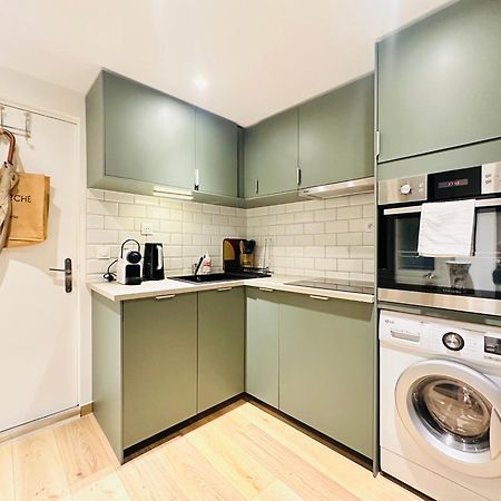 Apartament Le Cap Mentona Zewnętrze zdjęcie