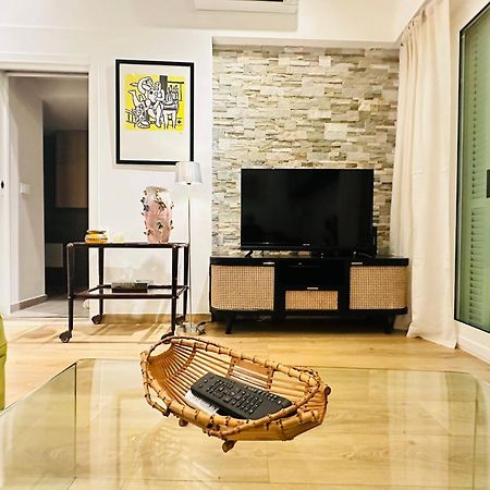 Apartament Le Cap Mentona Zewnętrze zdjęcie