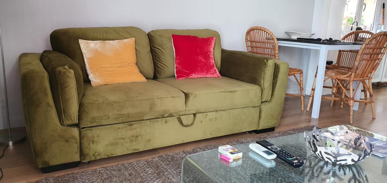 Apartament Le Cap Mentona Zewnętrze zdjęcie