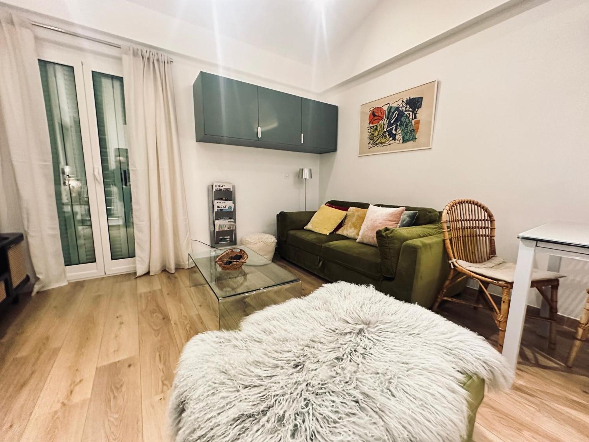 Apartament Le Cap Mentona Zewnętrze zdjęcie
