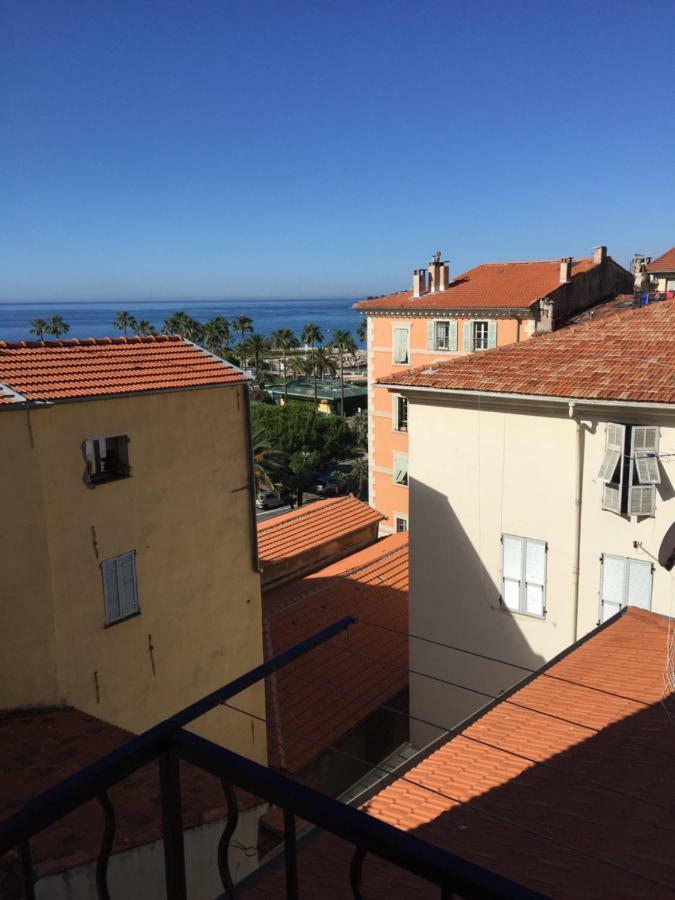 Apartament Le Cap Mentona Zewnętrze zdjęcie